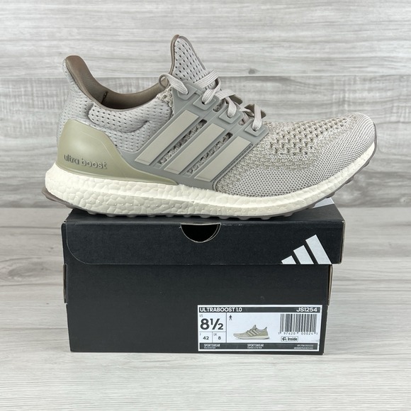 adidas Other - adidas Ultra Boost 1.0Blanch Cargo Wonder Beige Putty Beige JS1254 Mens Size 8.5